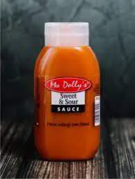 Ma Dolly's Sauces 500ml @ R55