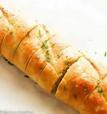 Jalapeno garlic bread (serves 4-6)