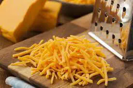 Grated Cheddar Cheese @ R149/kg