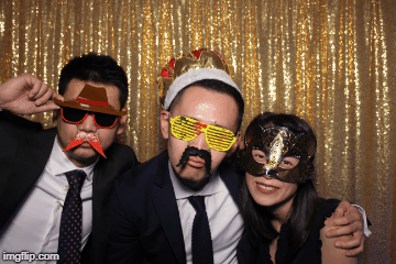 gif photo booth rentals