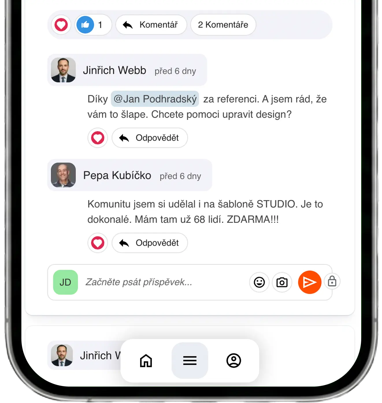 SIMBY | Komunity: vybudujte komunitu pod vlastní značkou