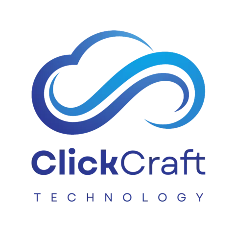 Build your own websites with clickcraft