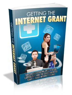 eBook - Getting The Internet Grant