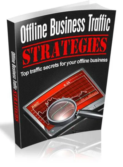 eBook - Offline Business Traffic Strategies