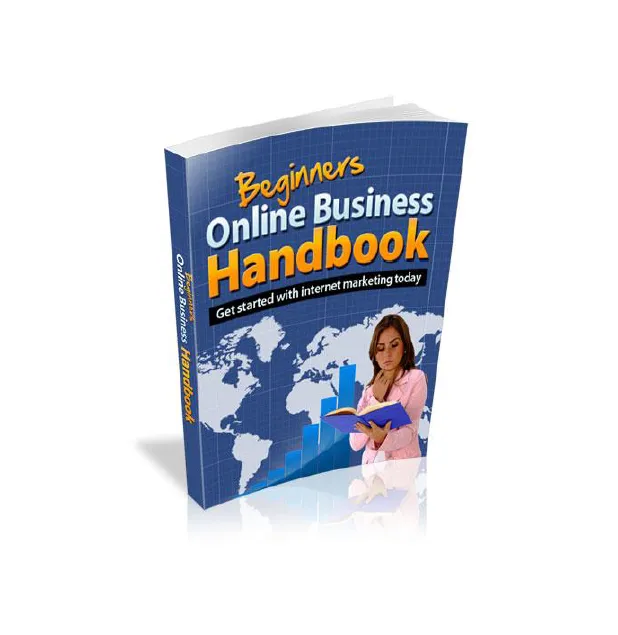 eBook - Beginners Online Business Handbook