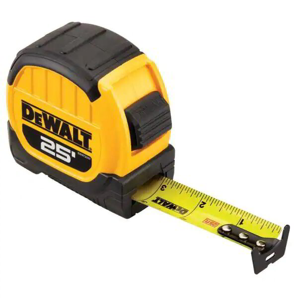 Dewalt 25 ft Measure Tape