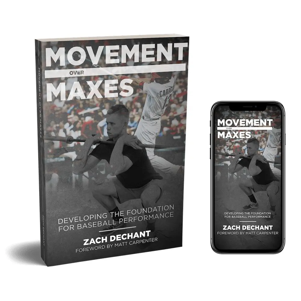 Movement Over Maxes [Paperback + eBook Combo]