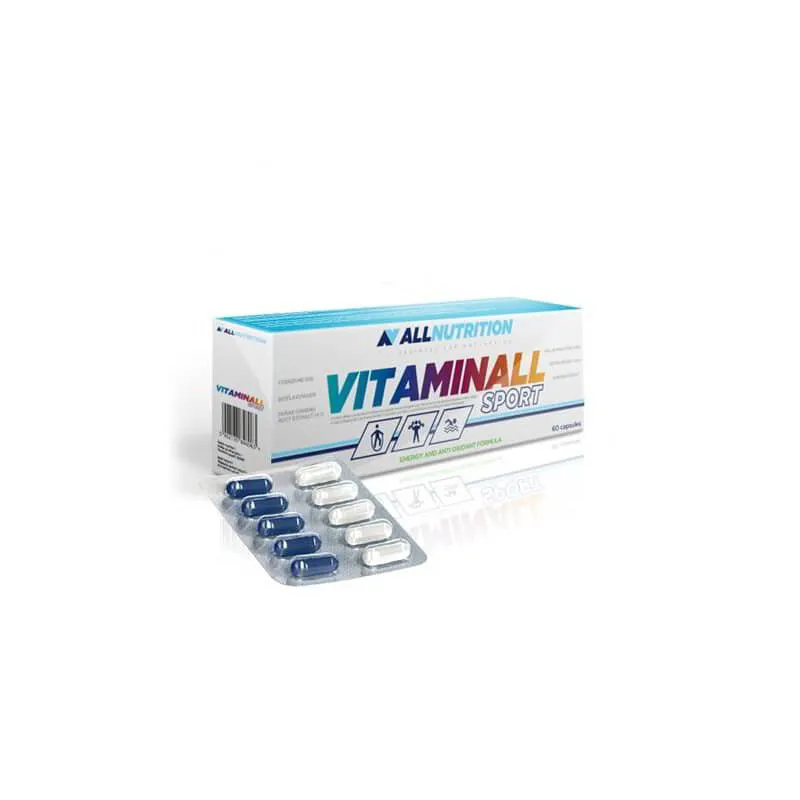 Хранителна добавка VitaminALL Sport AllNutrition