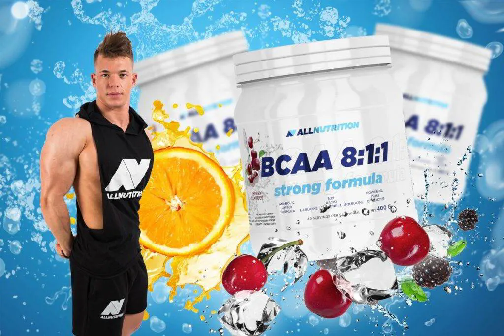 BCAA най-добрите аминокиселини
