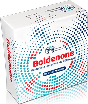 HTP Болденон ( Boldenone ) 200мг / 1мл 10amp 200mg/ml