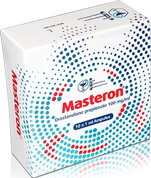 HTP Мастерон (Drostanolone propionate) Masteron 10amp 100mg/ml