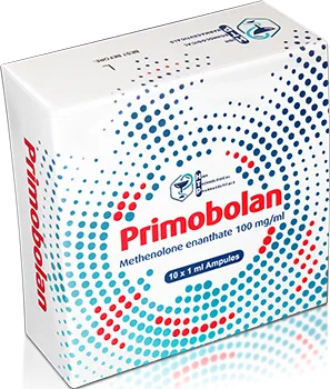 HTP Примоболан Primobolan 10amp 100mg/ml