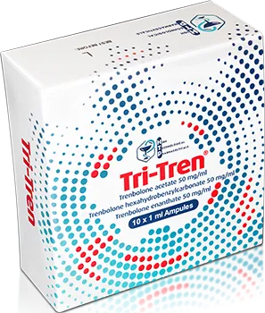 HTP TRI-TREN 150 - Три Тренболон 10amp 150mg/ml