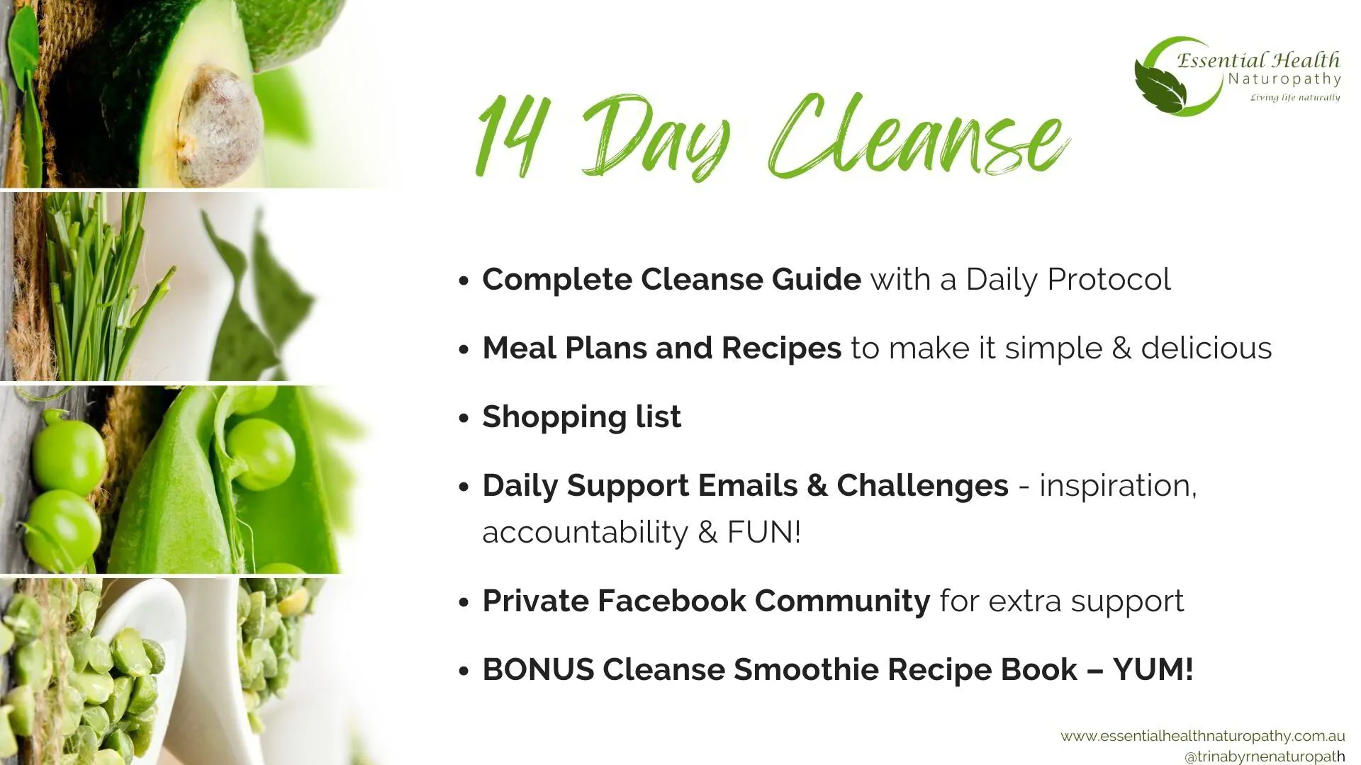 14 Day Cleanse