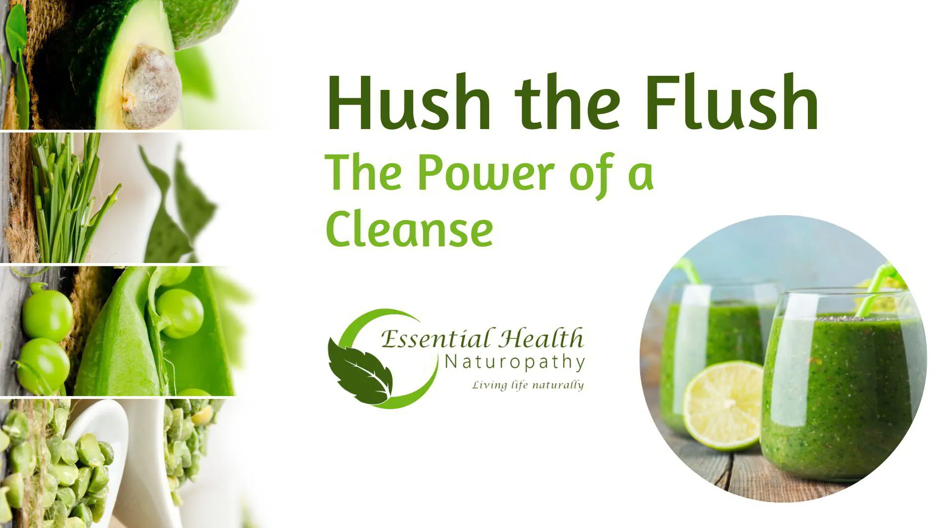 Workshop - Hush the Flush!