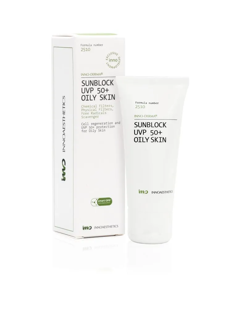 SUNBLOCK UVP 50+ Oily Skin