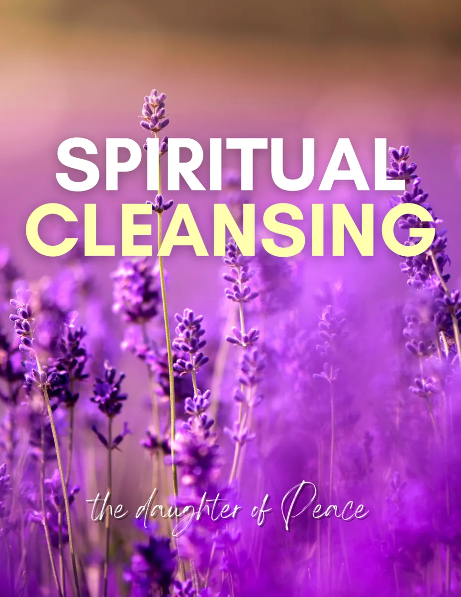 Spiritual Cleansing eBook