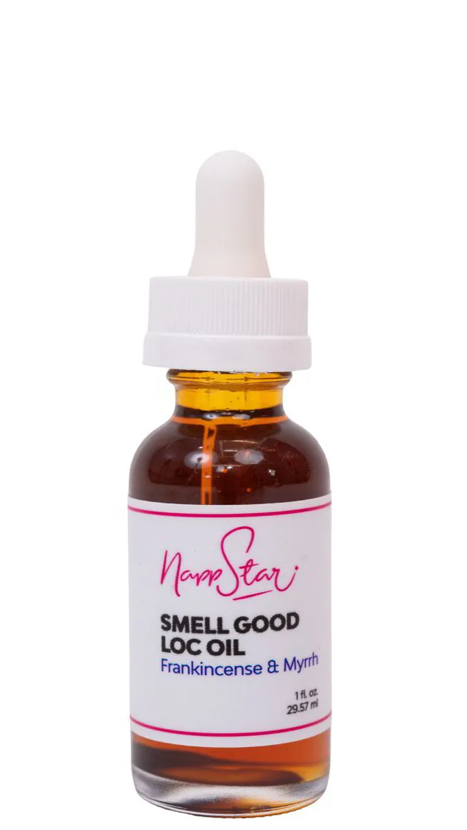 Frank & Myrrh Oil Frank & Myrrh Oil