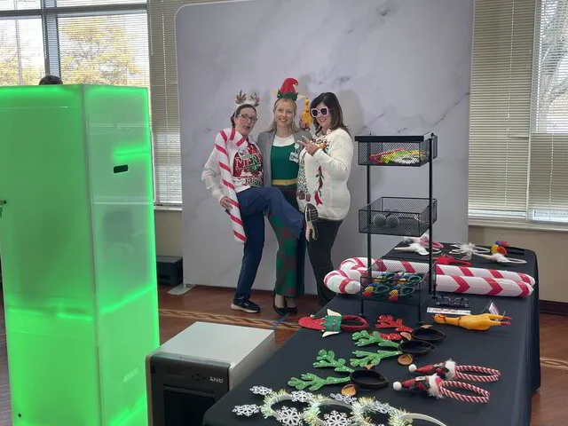 Event Entertainment Packages | Pixel Pop Photo Booth Company