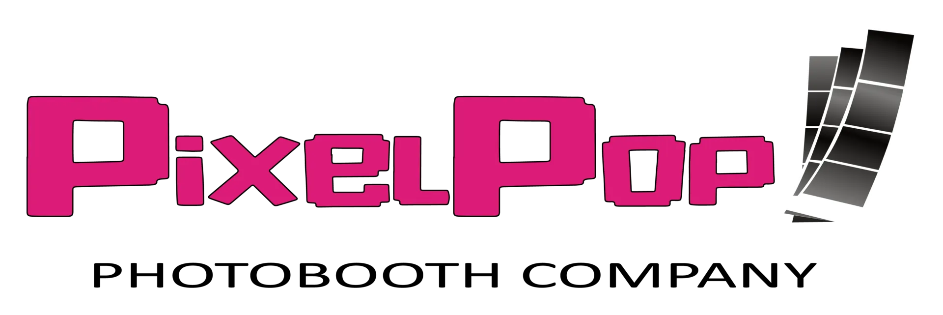 Pixel Pop Photo Booth Company