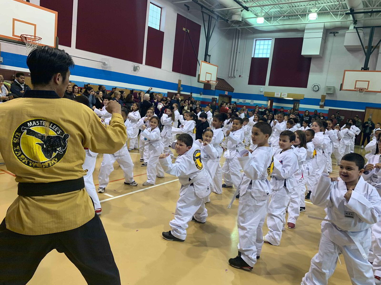 Martial Arts for Kids | Master Lee's . Taekwondo