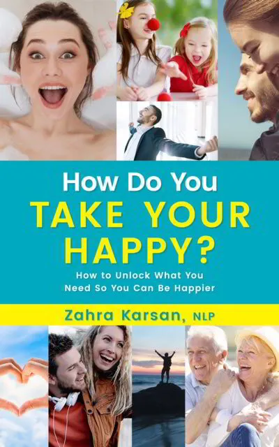 How Do You Take Your Happy?