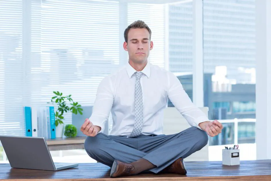 How to Relieve Stress with Meditation