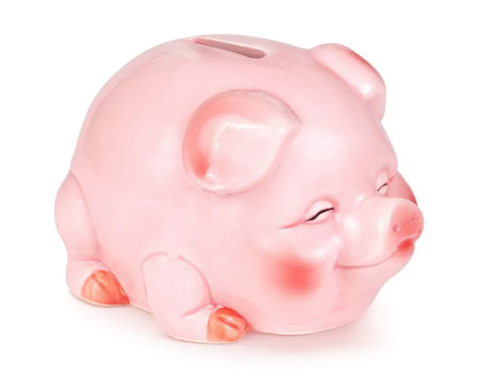 The Joy Piggy Bank