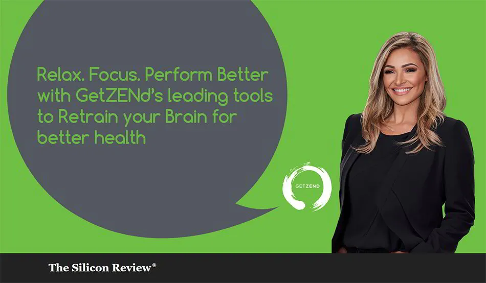 Relax. Focus. Perform Better with GetZENd’s leading tools to Retrain your Brain for better health