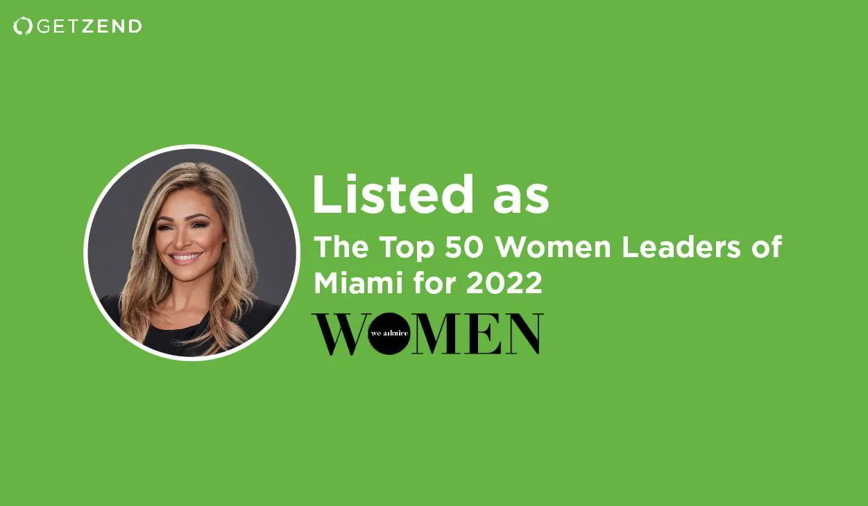 The Top 50 Women Leaders of Miami for 2022