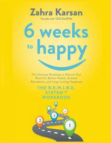 GetZENd 6 Weeks to Happy Workbook