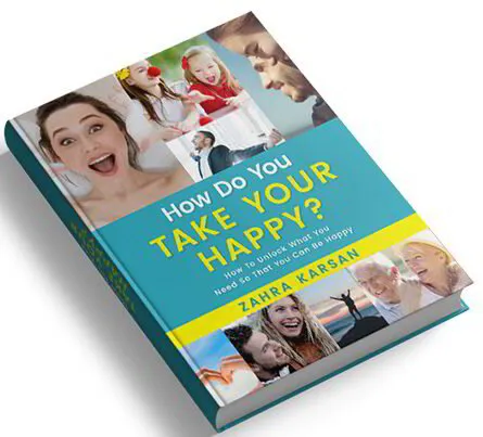 How Do You Take Your Happy? Book Release (June 2017)