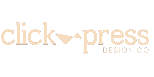 Click+Press Design Co