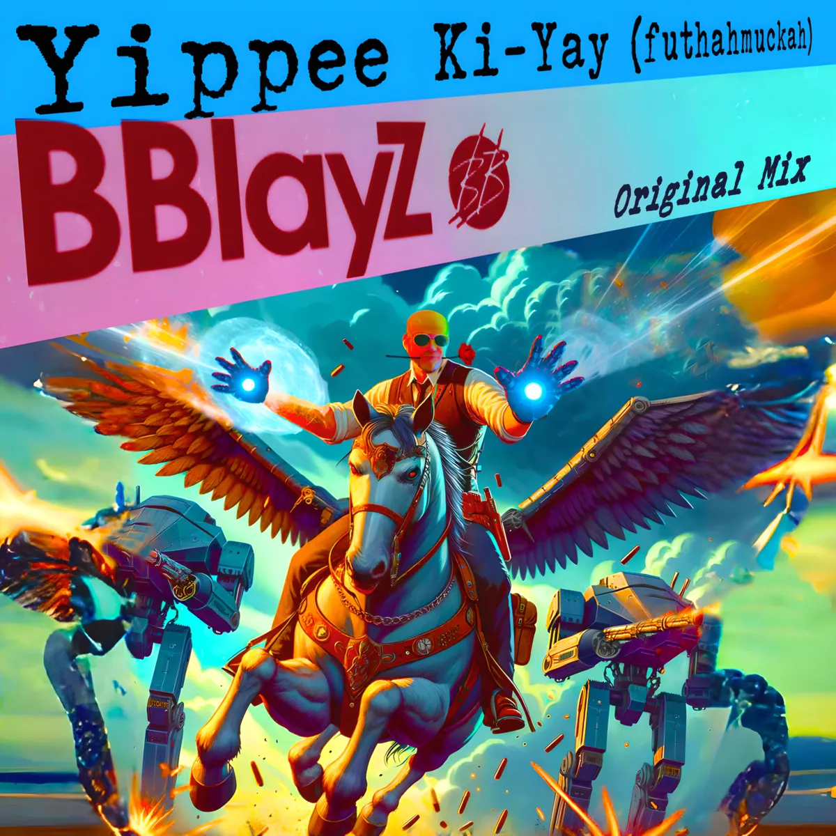 Yippee Ki-Yay - Original Mix Single - digital download