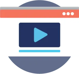 Video Solutions Icon
