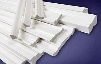 Exterior and Interior Mouldings