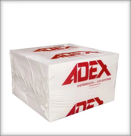 Adex EPS-FLAT (24’’ x 48’’)