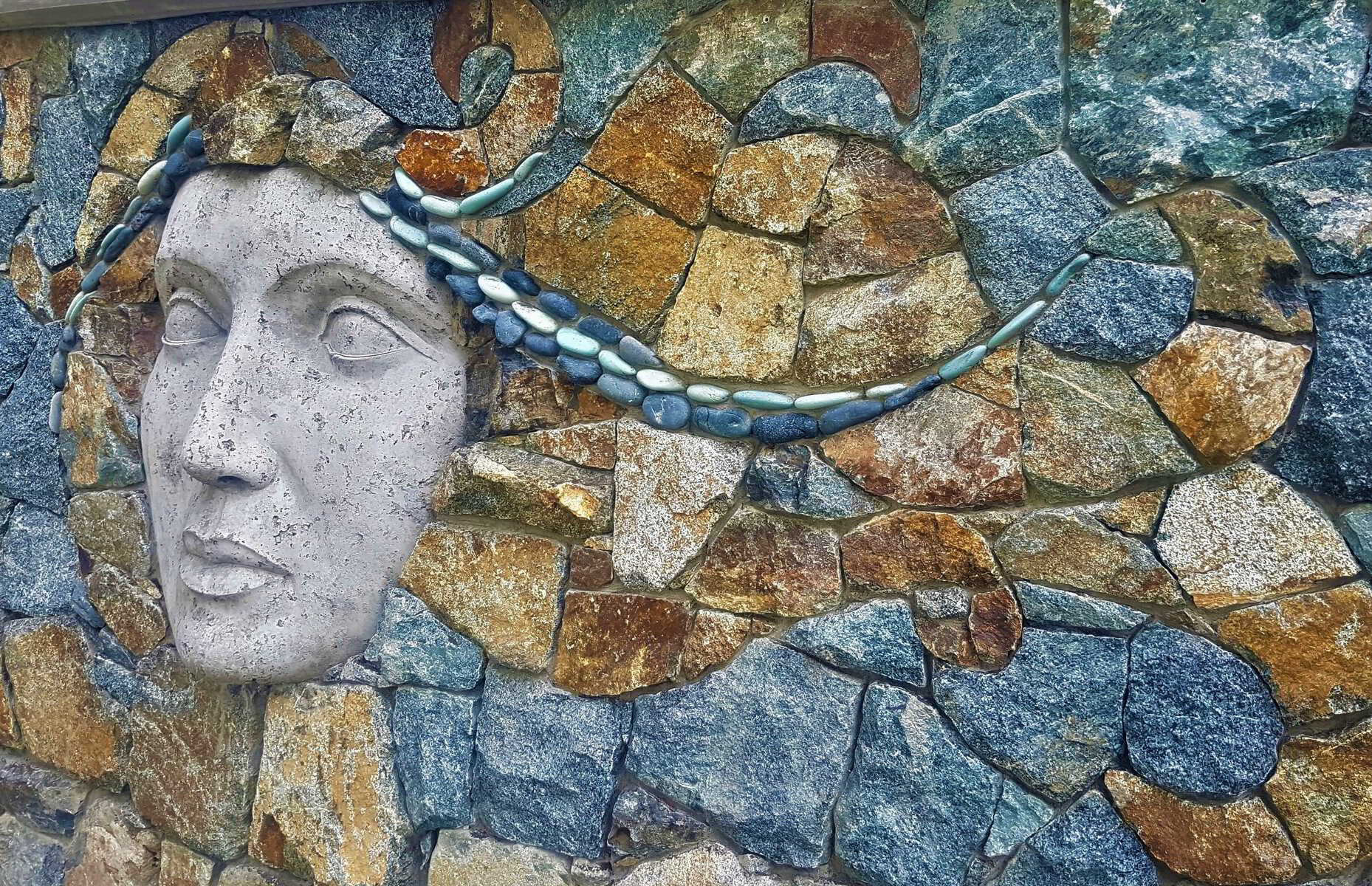 Portfolio and Gallery Rocks & Stone Masons Stonecrest Masonry