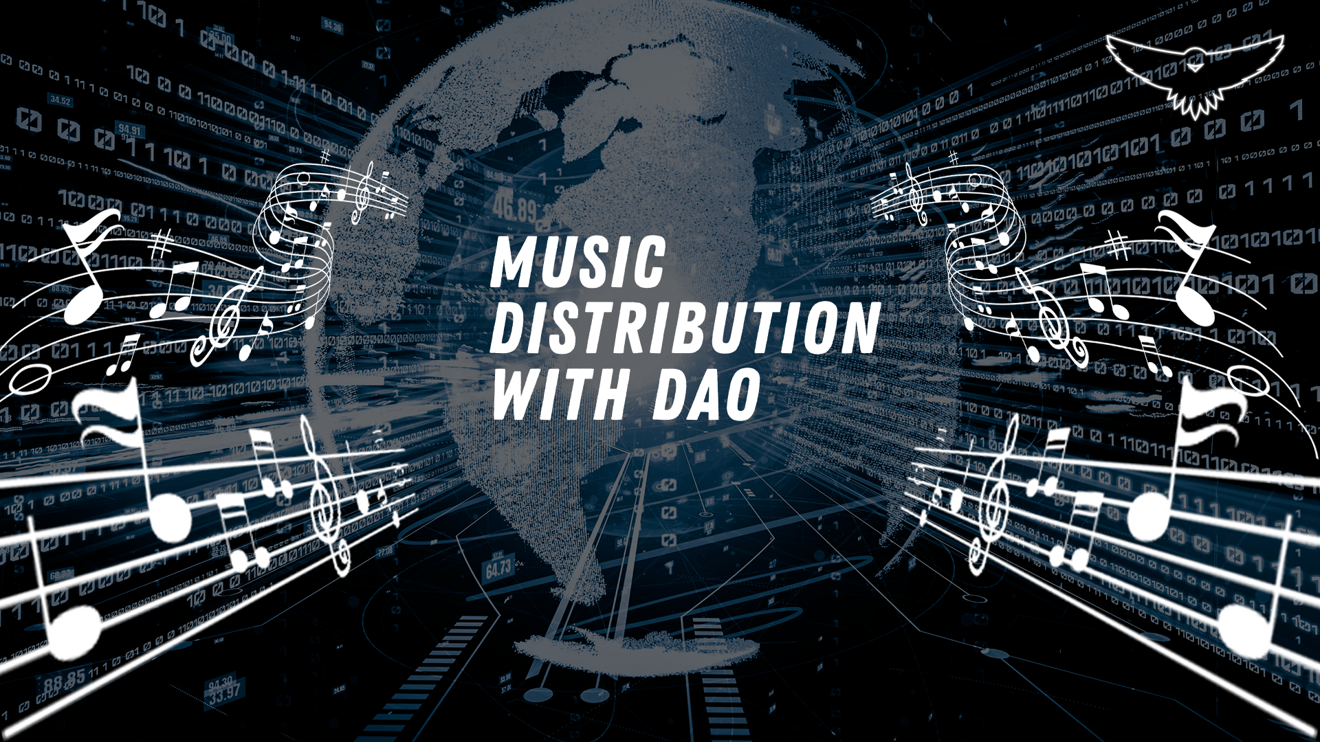 Music Distribution with DAO's: The future of music?