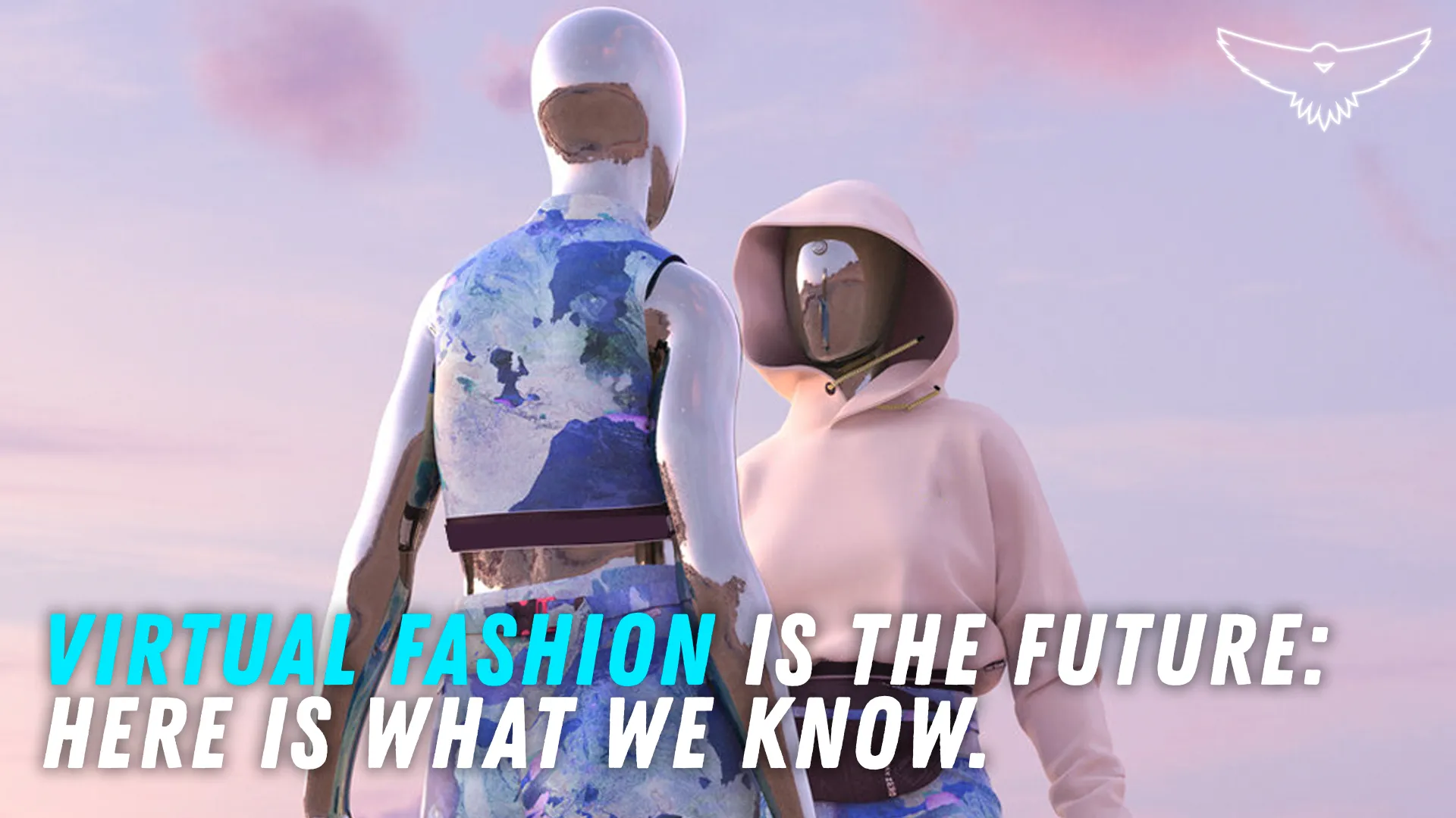 Virtual fashion is the future: here is what we know.