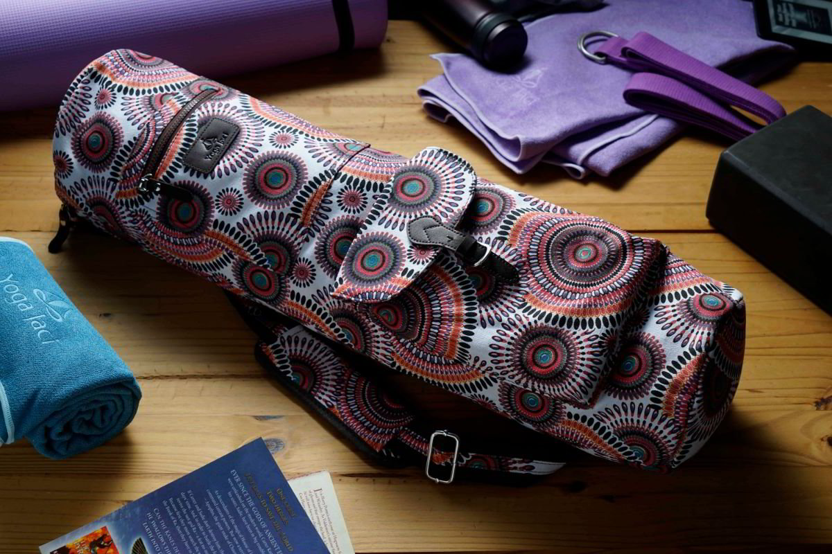 Yoga Jaci Yoga Towel