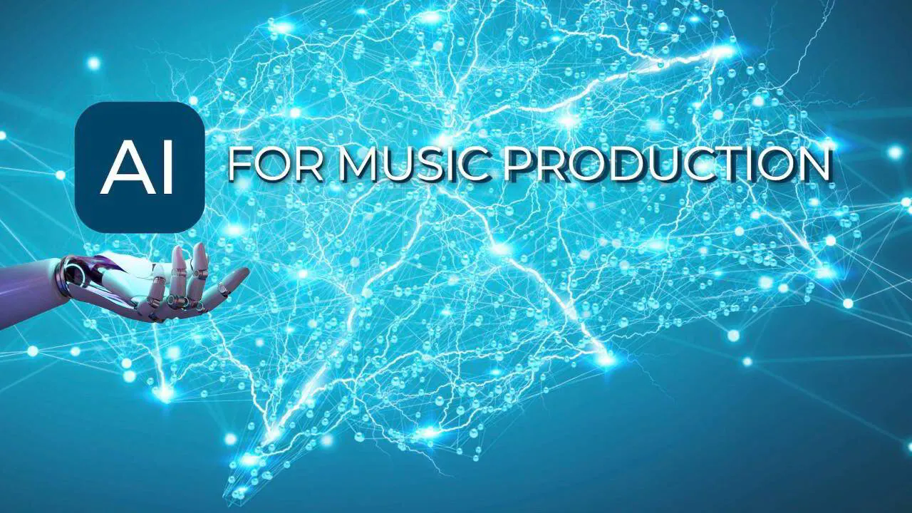 AI For Music Production Gold