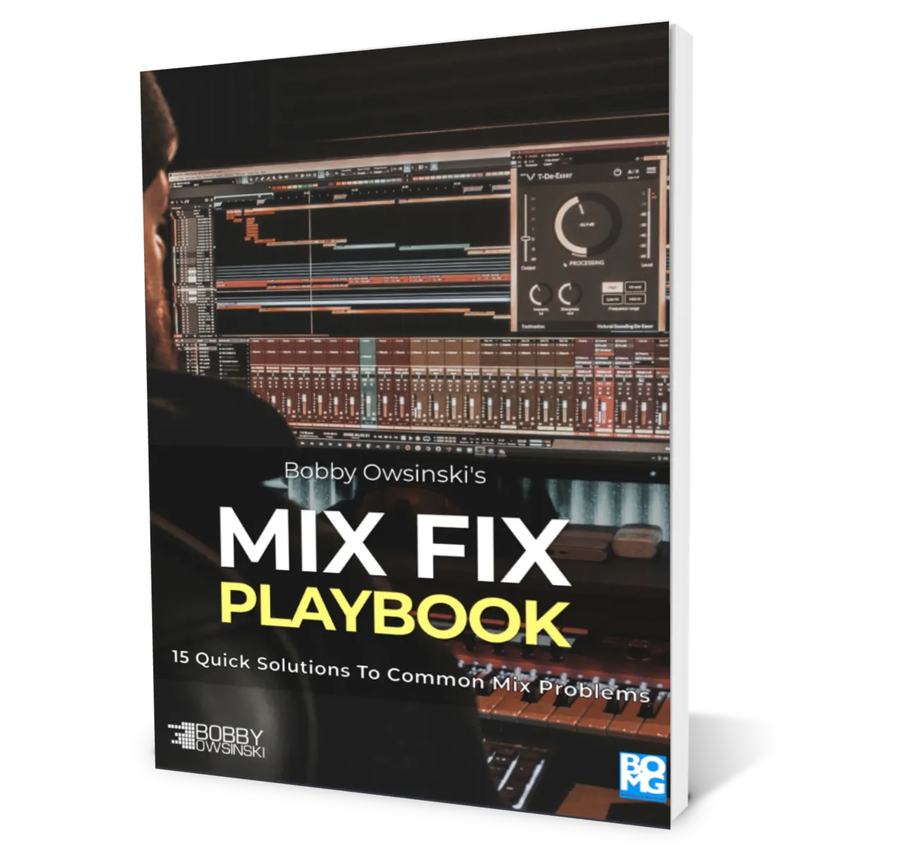 Mix Fix Playbook