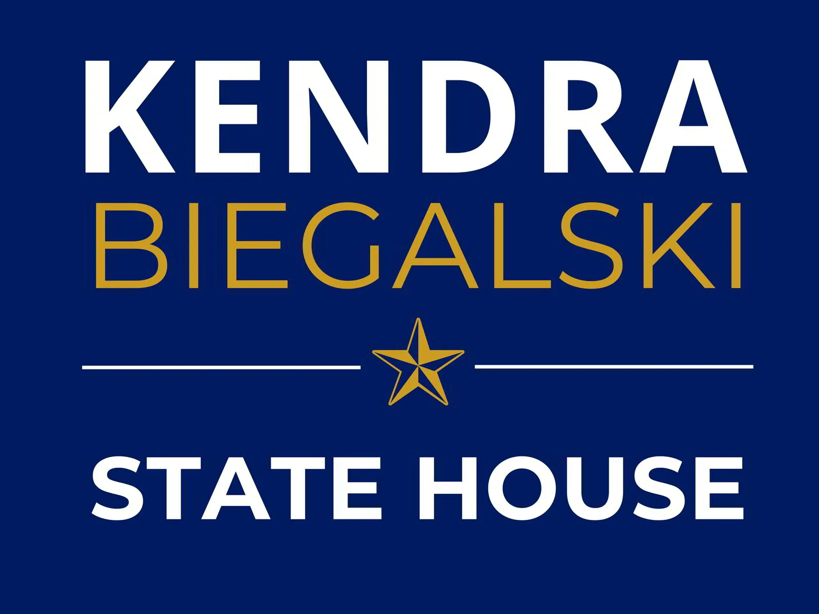 Kendra For Georgia House District 101 04-17-2024