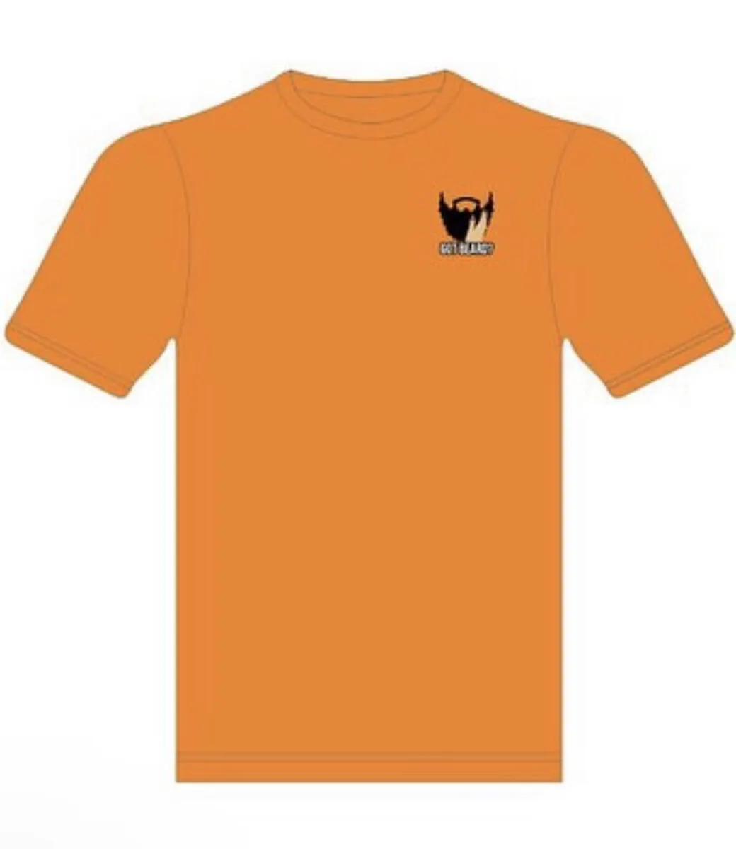 Orange Tshirts