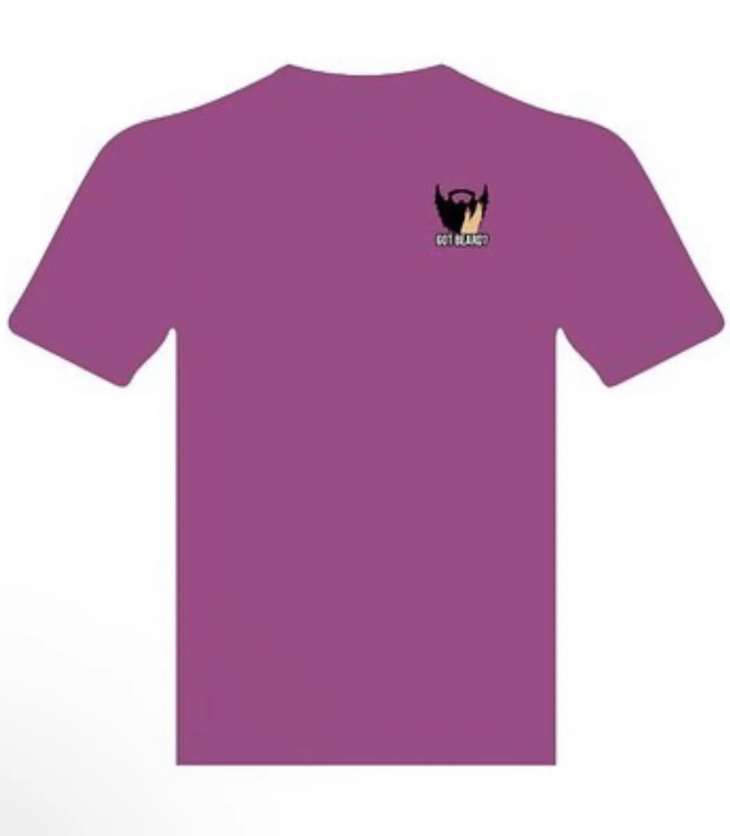 Purple Tshirts
