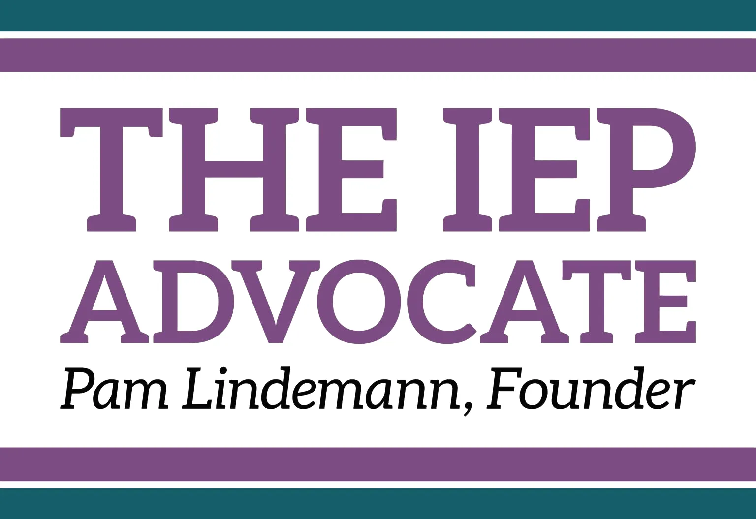 The IEP Advocate