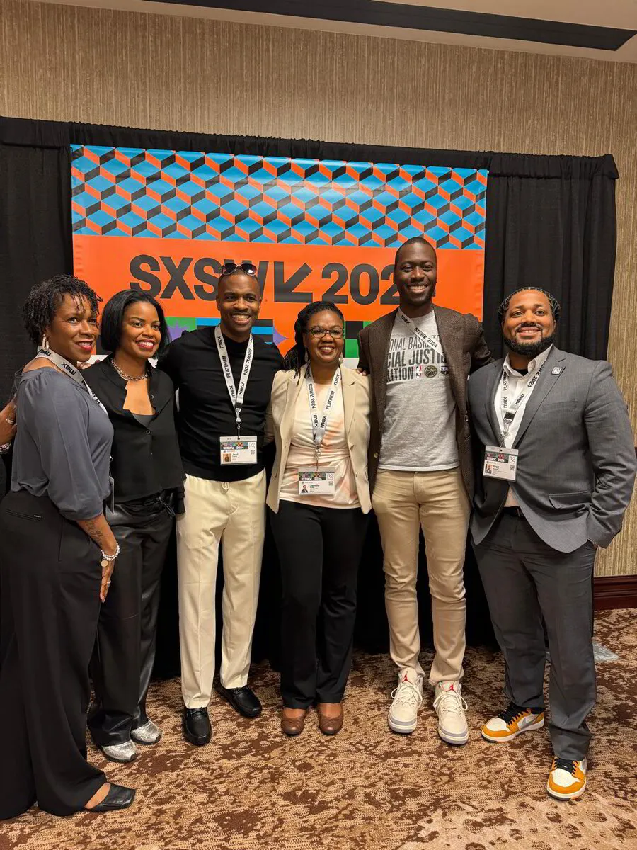 SXSW: From Prison to Politics