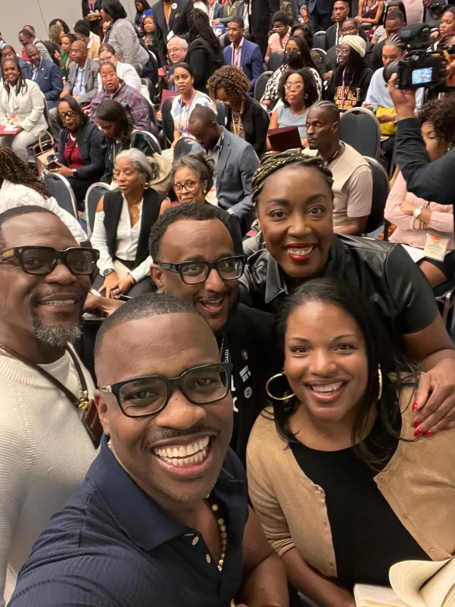 Congressional Black Caucus Panel