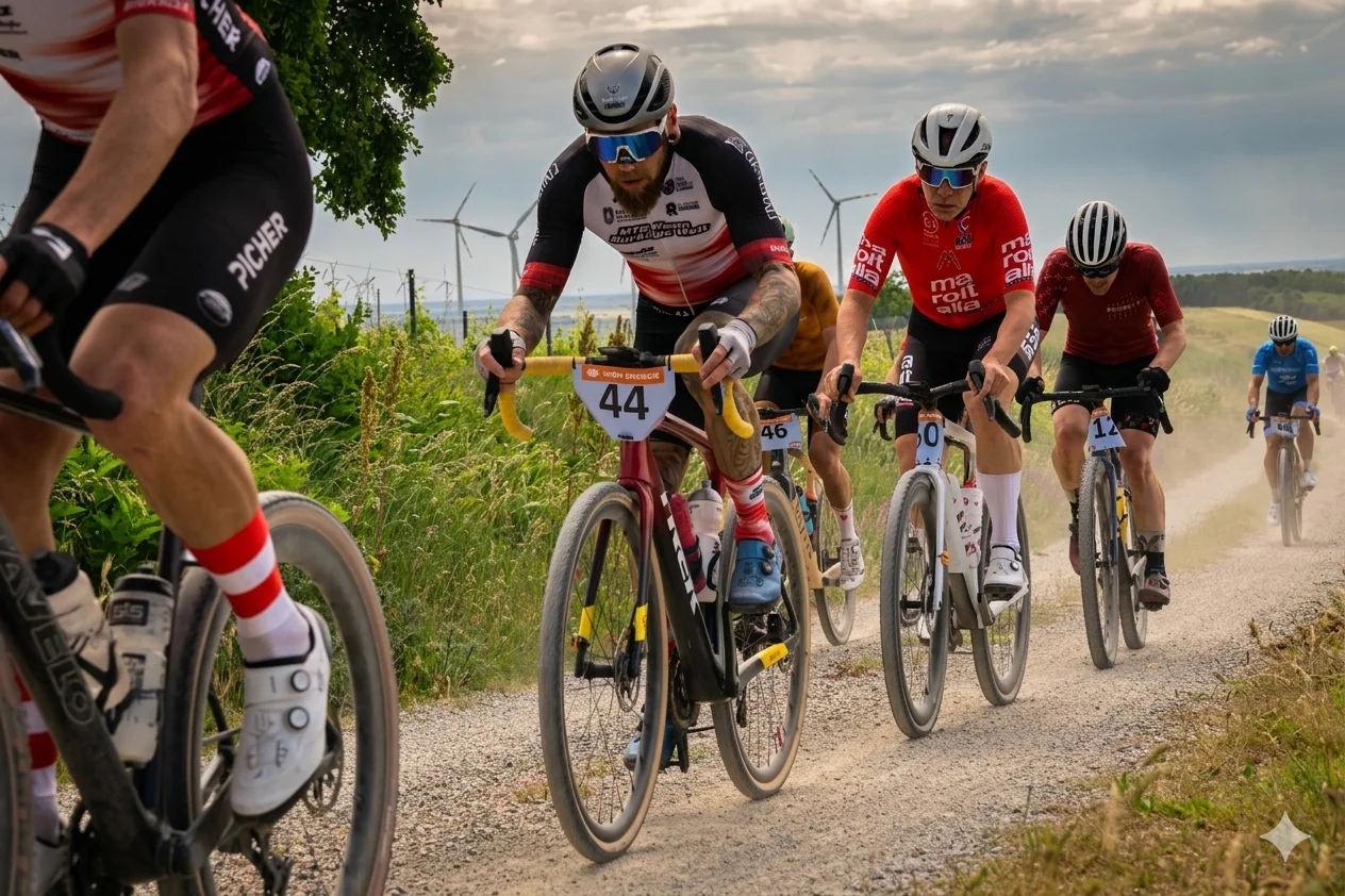 ÖSTM/ÖM Gravel Pama